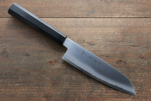 Sakai Takayuki Silver Steel No.3 Santoku  180mm - Japannywholesale