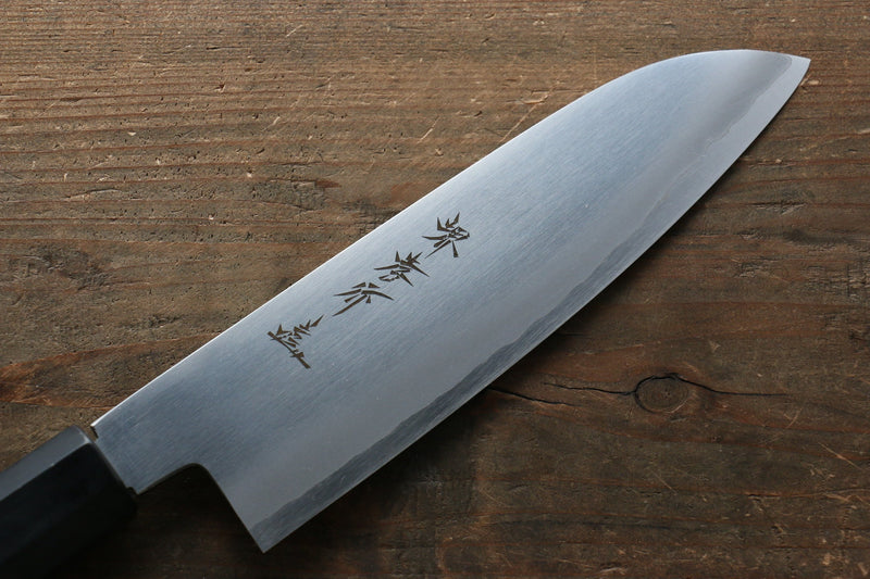 Sakai Takayuki Silver Steel No.3 Santoku  180mm - Japannywholesale