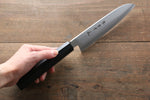 Sakai Takayuki Silver Steel No.3 Santoku  180mm - Japannywholesale