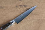 Seisuke SG2 Petty-Utility  120mm Brown Pakka wood Handle - Japannywholesale