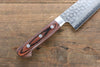 Jikko VG10 17 Layer Gyuto  210mm Mahogany Handle - Japannywholesale