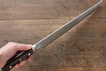 Jikko VG10 17 Layer Sakimaru Yanagiba  300mm Mahogany Handle - Japannywholesale