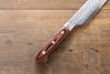 Jikko VG10 17 Layer Kiritsuke Yanagiba  300mm Mahogany Handle - Japannywholesale