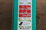 Shapton Kuromaku series Green & Melon Set - Japannywholesale