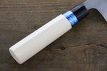 Sakai Takayuki INOX Molybdenum Ajikiri  120mm Magnolia Handle - Japannywholesale