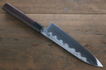 Takayuki Iwai Blue Steel No.2 Gyuto  180mm - Japannywholesale