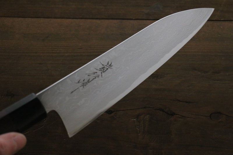 Takayuki Iwai Blue Steel No.2 Gyuto  180mm - Japannywholesale