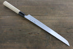 Choyo White Steel Mirrored Finish Sakimaru Takohiki  270mm - Japannywholesale