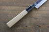 Choyo White Steel Mirrored Finish Sakimaru Takohiki  270mm - Japannywholesale