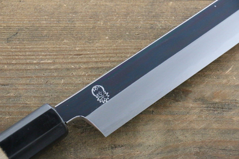 Choyo White Steel Mirrored Finish Sakimaru Takohiki  270mm - Japannywholesale