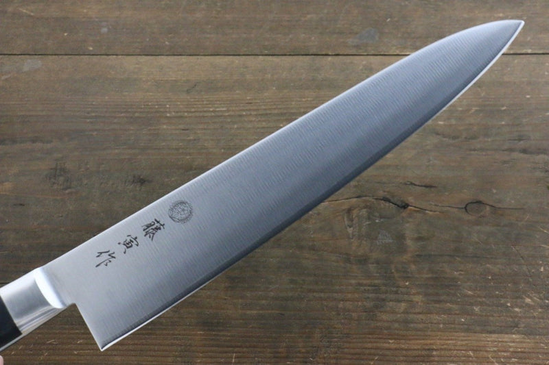 Tojiro (Fujitora) DP Cobalt Alloy Steel Gyuto  270mm Pakka wood Handle FU810 - Japannywholesale