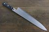 Tojiro (Fujitora) DP Cobalt Alloy Steel Gyuto  300mm Pakka wood Handle FU811 - Japannywholesale