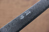 Seisuke VG10 33 Layer Damascus Kiritsuke Petty-Utility  180mm Gray Pakka wood Handle - Japannywholesale