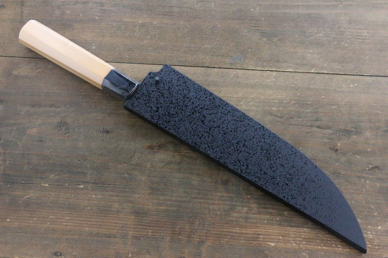 Sakai Takayuki Homura Kogetsu Blue Steel No.2 Gyuto  240mm Yew Tree Handle - Japannywholesale