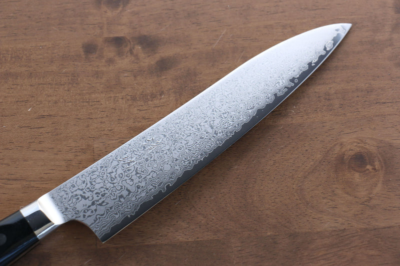 Seisuke VG10 33 Layer Damascus Gyuto  210mm Micarta Handle - Japannywholesale