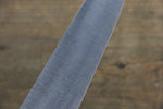 Ogata White Steel No.2  Damascus Petty-Utility  150mm with Shitan Handle - Japannywholesale