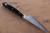 Seisuke VG10 33 Layer Damascus Petty-Utility  105mm Micarta Handle - Japannywholesale