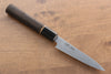 Seisuke Swedish Steel-stn Petty-Utility  120mm Burned Chestnuts Handle - Japannywholesale