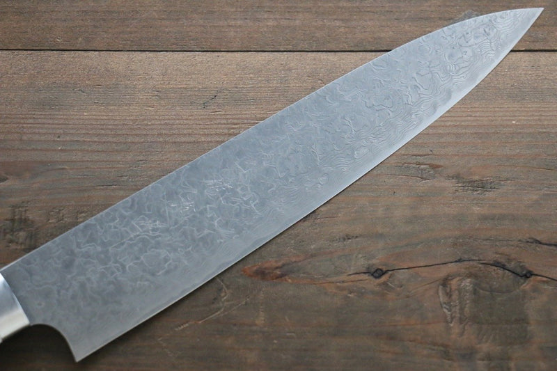 Ginza Steel - Original Kaito Damascus Steel Skinner knife 4 inch blade