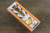 Shapton Kuromaku series Medium Sharpening Stone Orange-#1000 - Japannywholesale