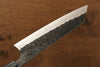 Masakage Koishi Blue Super Black Finished Bunka  165mm American CherryHandle - Japannywholesale