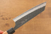 Masakage Koishi Blue Super Black Finished Bunka  165mm American CherryHandle - Japannywholesale