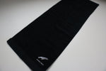 Seisuke Swedish Steel Petty Mahogany Handle&Black Towel Gift set - Japannywholesale