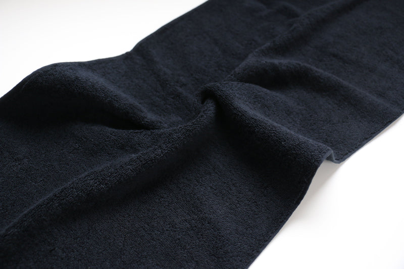 Seisuke Black Towel - Japannywholesale