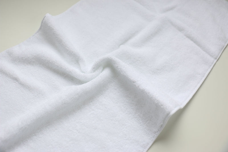 Seisuke White Towel - Japannywholesale