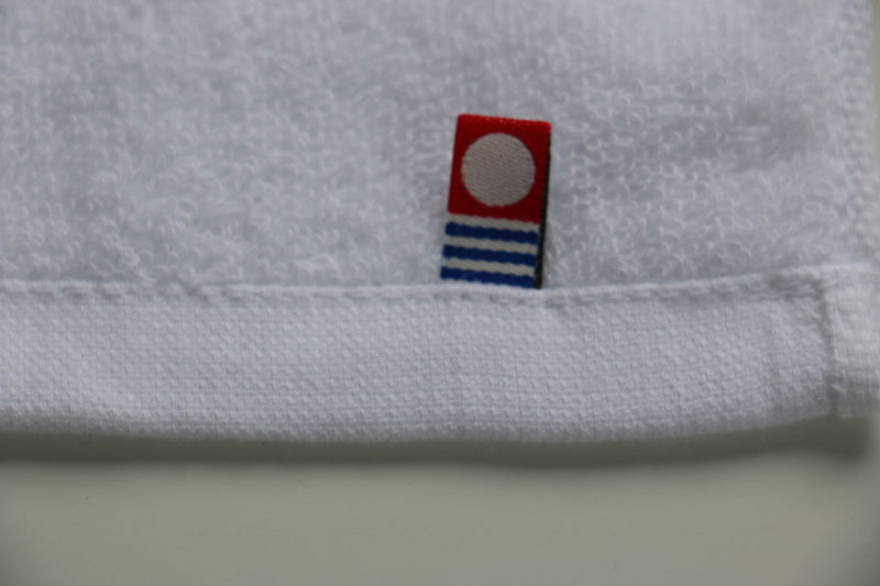 Seisuke White Towel - Japannywholesale