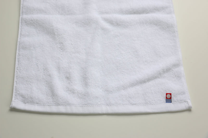 Seisuke White Towel - Japannywholesale