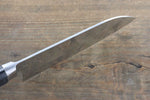 Takayuki Iwai VG10 Damascus Santoku  165mm Pakka wood Handle - Japannywholesale