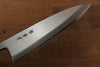 Sakai Takayuki Kasumitogi White Steel Deba  225mm Magnolia Handle - Japannywholesale