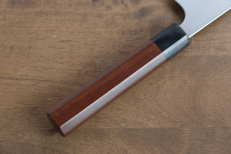 Shibata Takayuki Koutetsu SG2 Gyuto  240mm Jarrah Handle - Japannywholesale