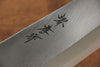 Sakai Takayuki Kasumitogi White Steel Deba  240mm Magnolia Handle - Japannywholesale