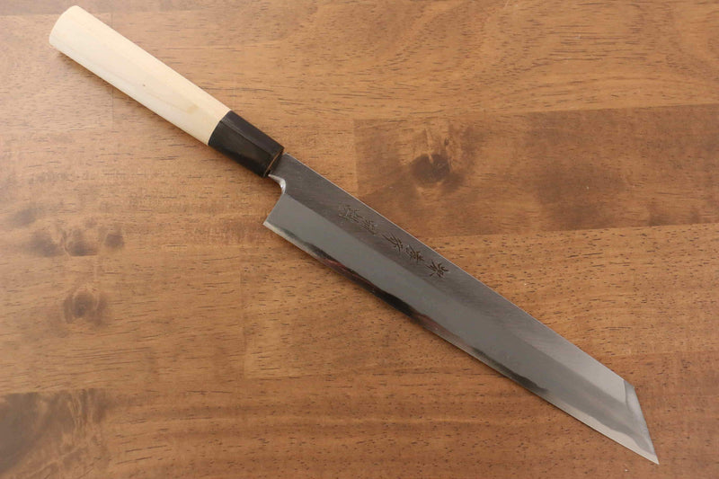 Sakai Takayuki Tokujyo White Steel No.2 Kiritsuke  240mm Magnolia Handle - Japannywholesale