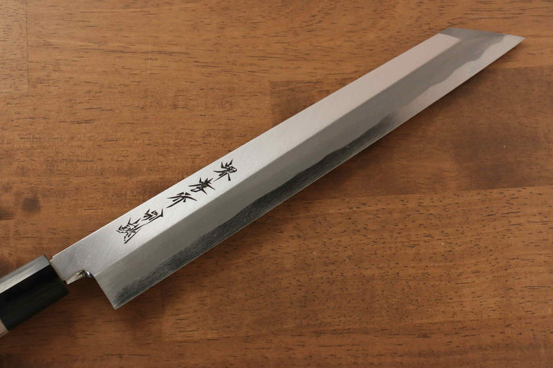 Sakai Takayuki Tokujyo White Steel No.2 Kiritsuke  270mm Magnolia Handle - Japannywholesale