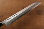 Sakai Takayuki Tokujyo White Steel No.2 Kiritsuke  270mm Magnolia Handle - Japannywholesale