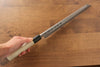 Sakai Takayuki Tokujyo White Steel No.2 Kiritsuke  270mm Magnolia Handle - Japannywholesale