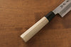 Sakai Takayuki Tokujyo White Steel No.2 Kiritsuke  270mm Magnolia Handle - Japannywholesale