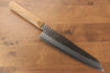 Jikko VG10 17 Layer Gyuto  230mm Oak Handle - Japannywholesale