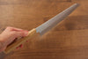 Jikko VG10 17 Layer Gyuto  230mm Oak Handle - Japannywholesale