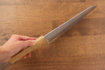 Jikko VG10 17 Layer Gyuto  230mm Oak Handle - Japannywholesale