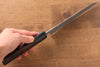 Masakage Masakage Kumo VG10 Damascus Petty-Utility  150mm with Shitan Handle - Japannywholesale