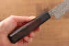 Masakage Masakage Kumo VG10 Damascus Petty-Utility  150mm with Shitan Handle - Japannywholesale