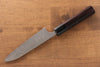 Masakage Masakage Kumo VG10 Damascus Petty-Utility  130mm with Shitan Handle - Japannywholesale