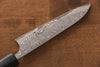 Masakage Masakage Kumo VG10 Damascus Petty-Utility  130mm with Shitan Handle - Japannywholesale