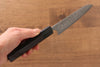 Masakage Masakage Kumo VG10 Damascus Petty-Utility  130mm with Shitan Handle - Japannywholesale