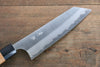 Seisuke White Steel Migaki Finished Bunka  165mm with Honduras Handle - Japannywholesale