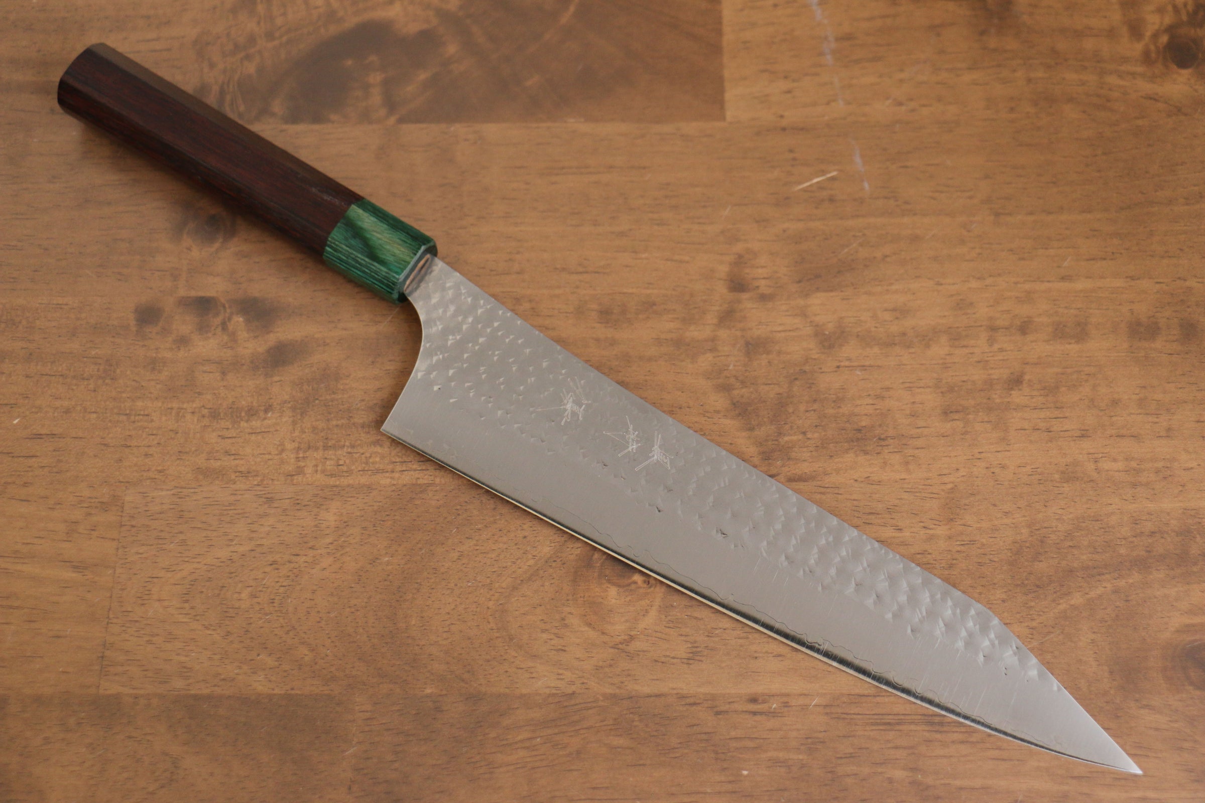 Kurosaki Senko Ei SG2 Petty 130/150mm, with K&S Teakwood Handle